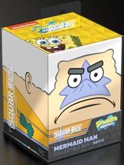 Squaroes: Spongebob Squarepants - Mermaid Man Deck Box